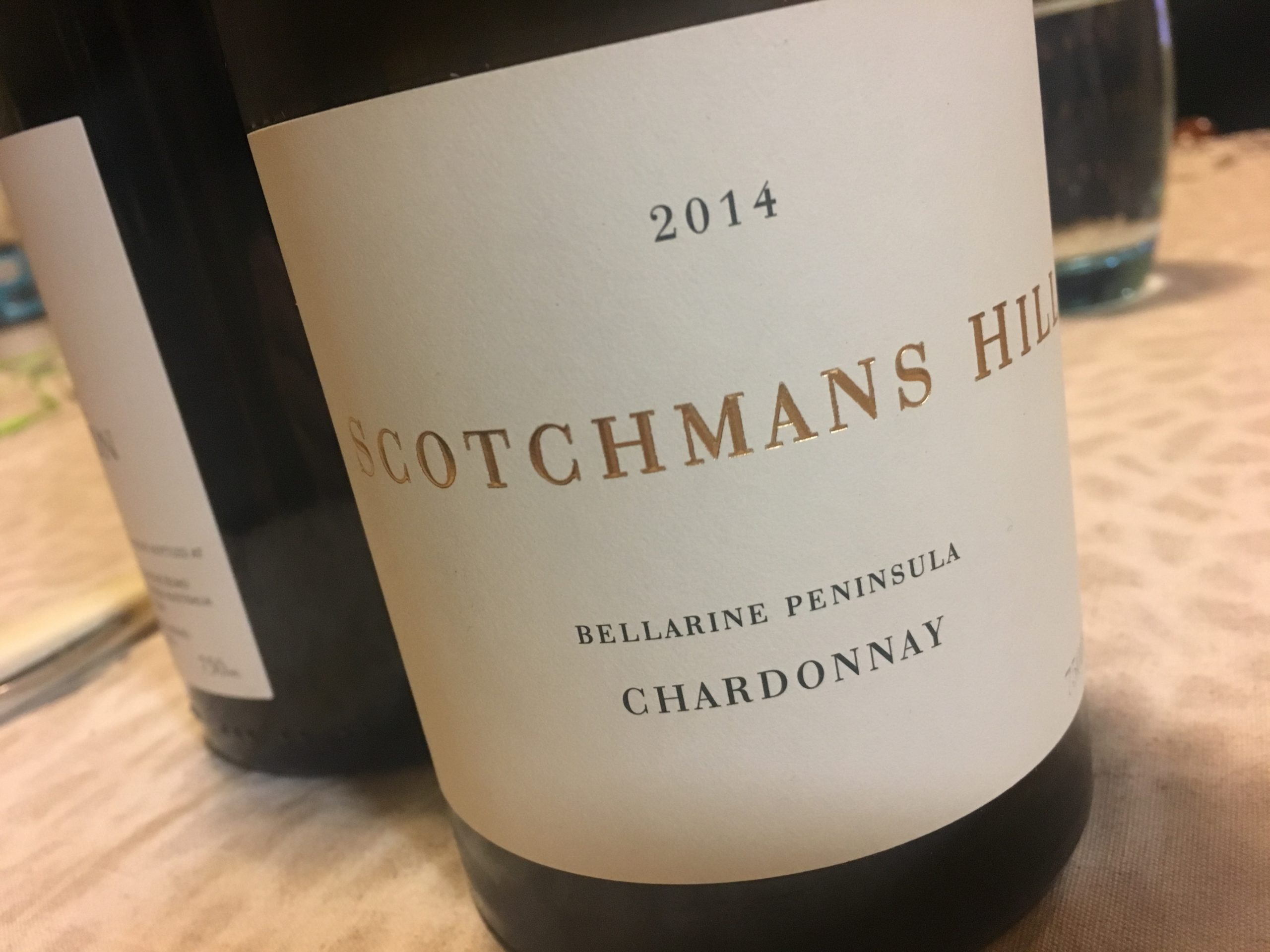 Scotchmans Hill Chardonnay 2014