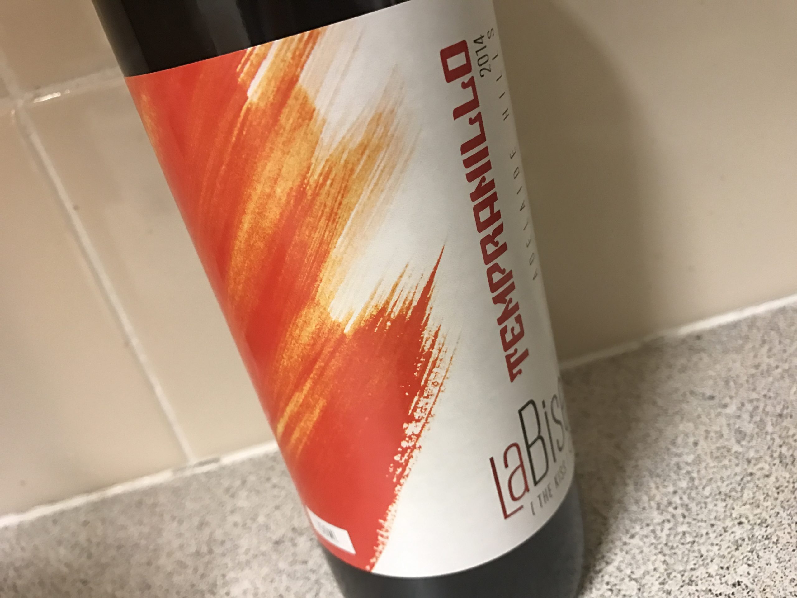 La Bise Adelaide Hills Tempranillo 2014