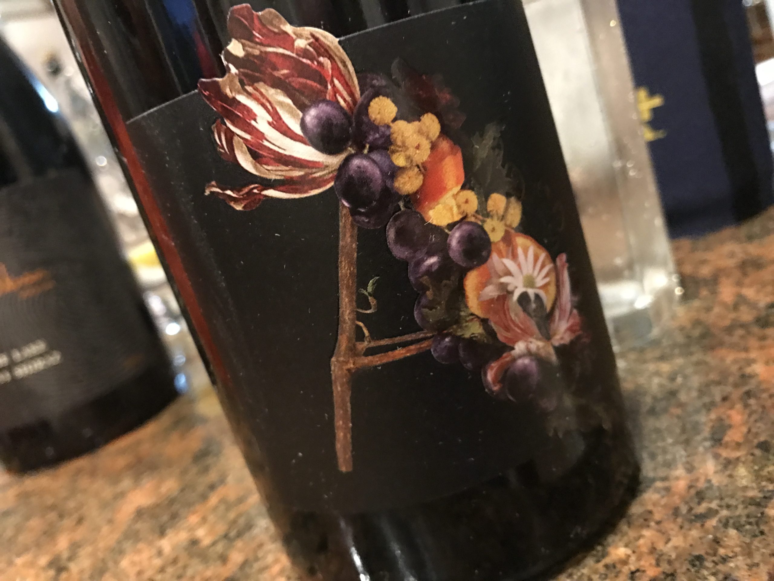 Andevine Reserve Canberra Districts Syrah 2015