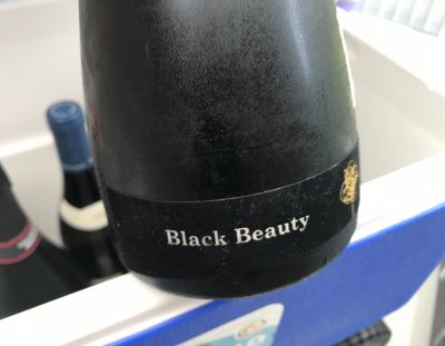 Hentley Farm Black Beauty Sparkling Shiraz