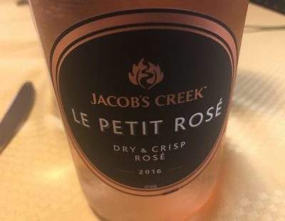 Jacob's Creek Le Petit Rosé 2016