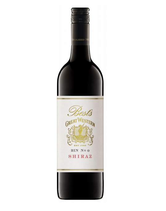 Best’s nail it again with the 2015 Bin O Shiraz 2015