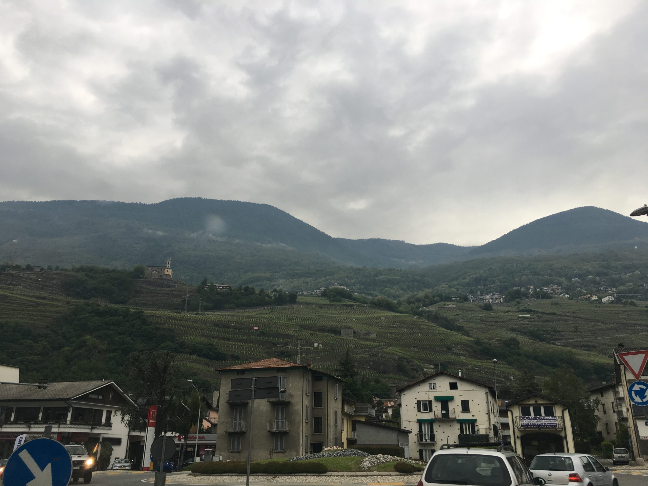 Contrasting Valtellina Chiavennasca (Nebbiolo) from Ar.Pe.Pe & Nino Negri