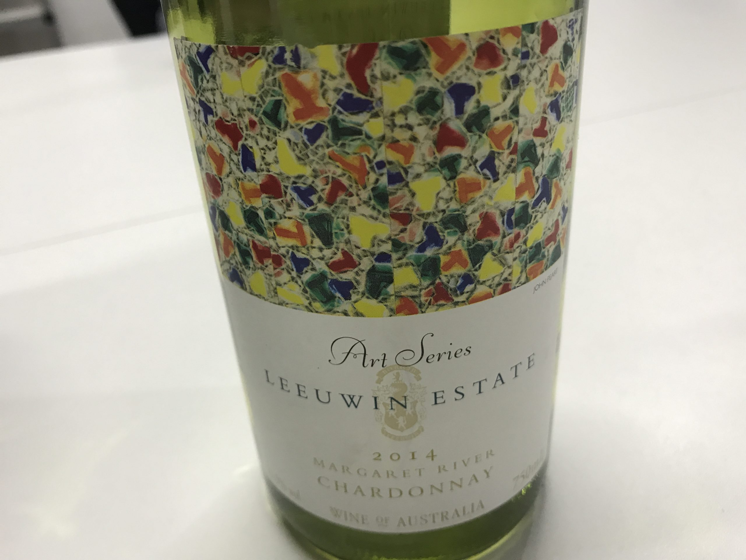 Leeuwin Estate Art Series Chardonnay 2014