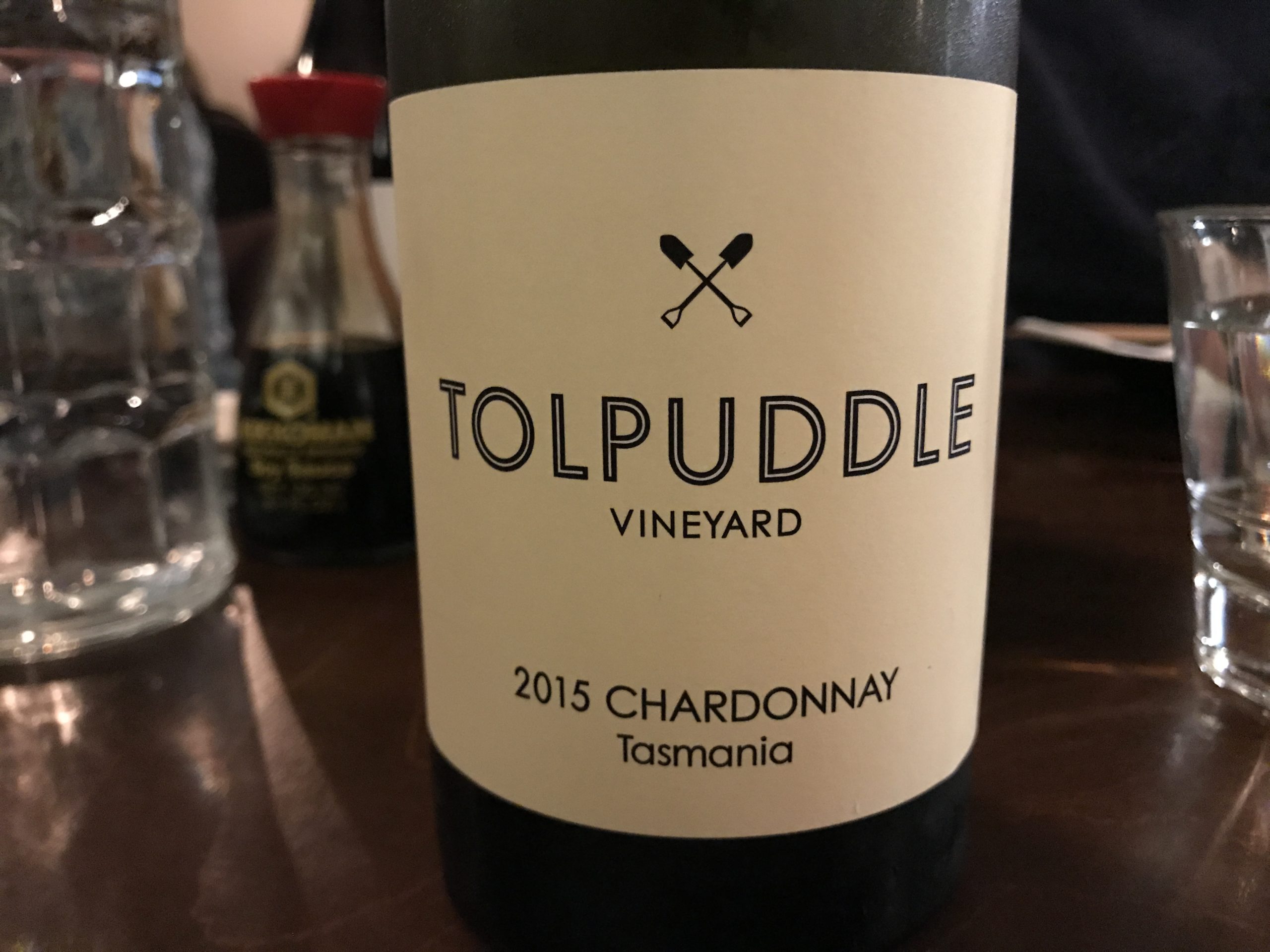 Tolpuddle Vineyard Chardonnay 2015