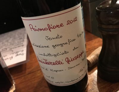 Quintarelli Primofiore 2012