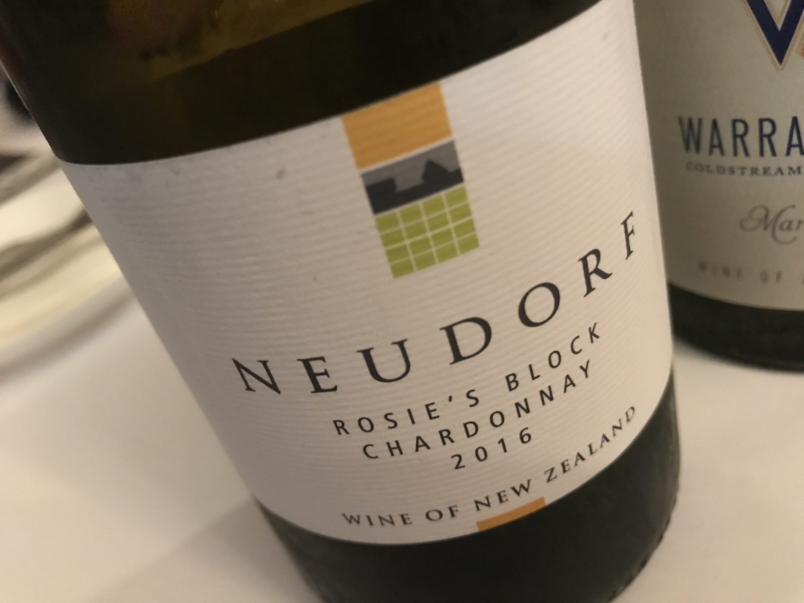 Neudorf does it again with the Rosie’s Block Chardonnay 2016