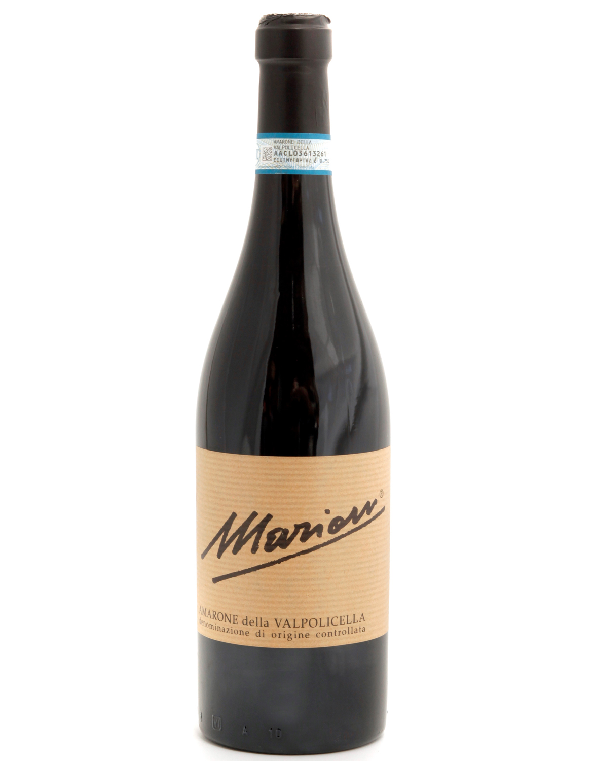 Superstar Amarone: Marion Amarone della Valpolicella 2012