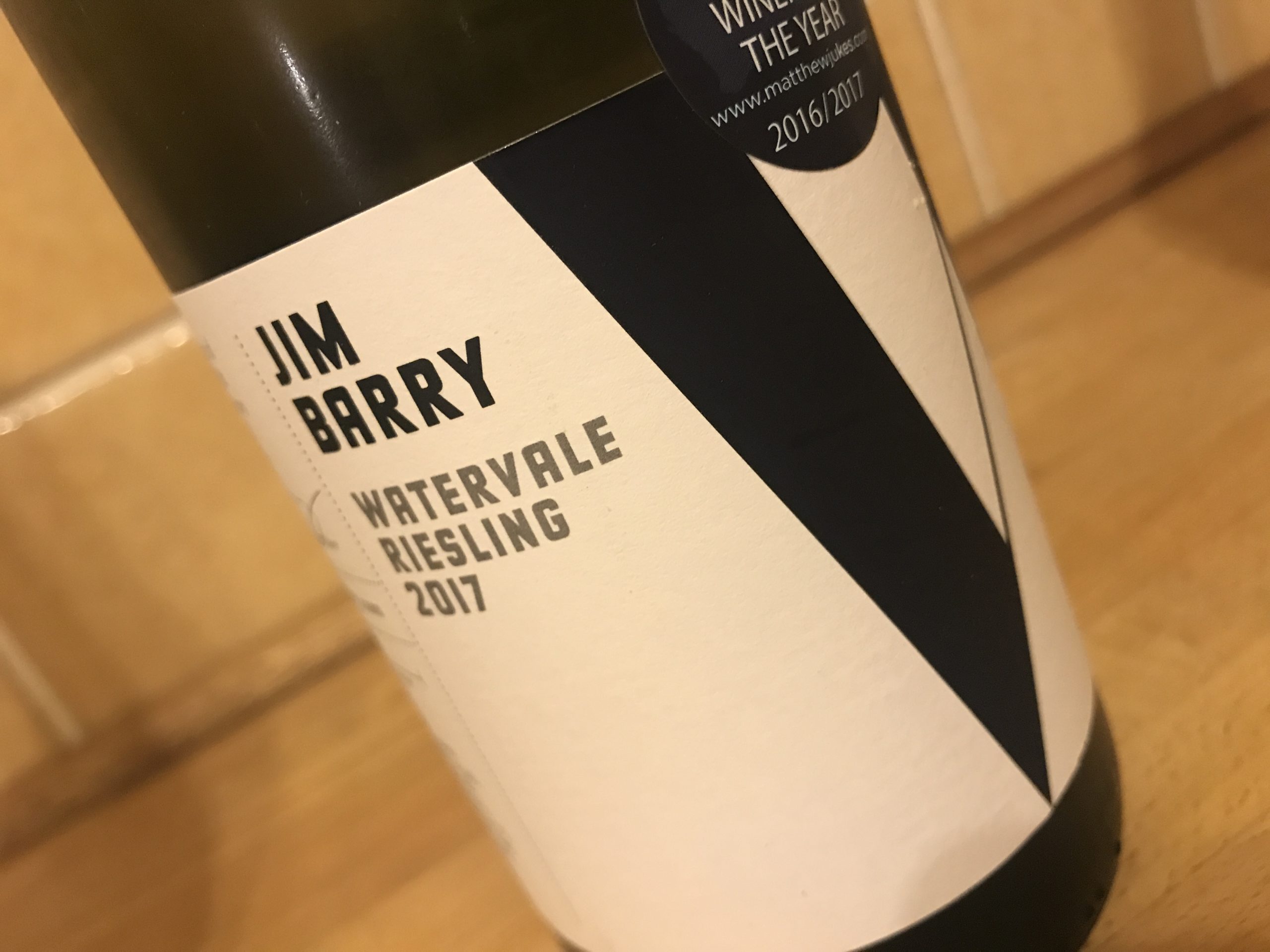 Jim Barry Watervale Riesling 2017