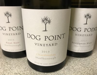 Dog Point Chardonnay 2015
