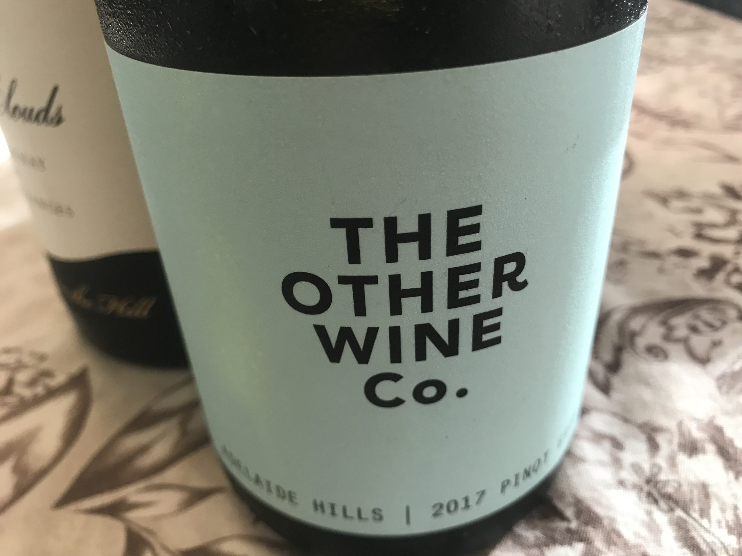 The Other Wine Co. Adelaide Hills Pinot Gris 2017