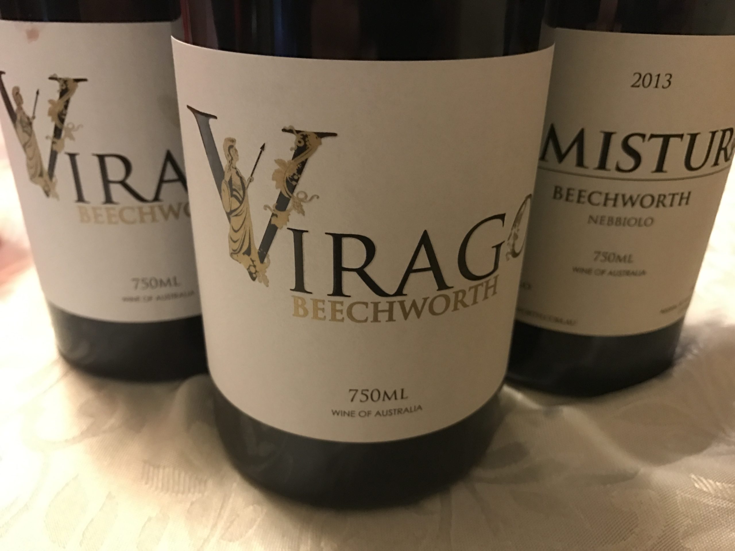 More top tier Australian Nebbiolo from Virago
