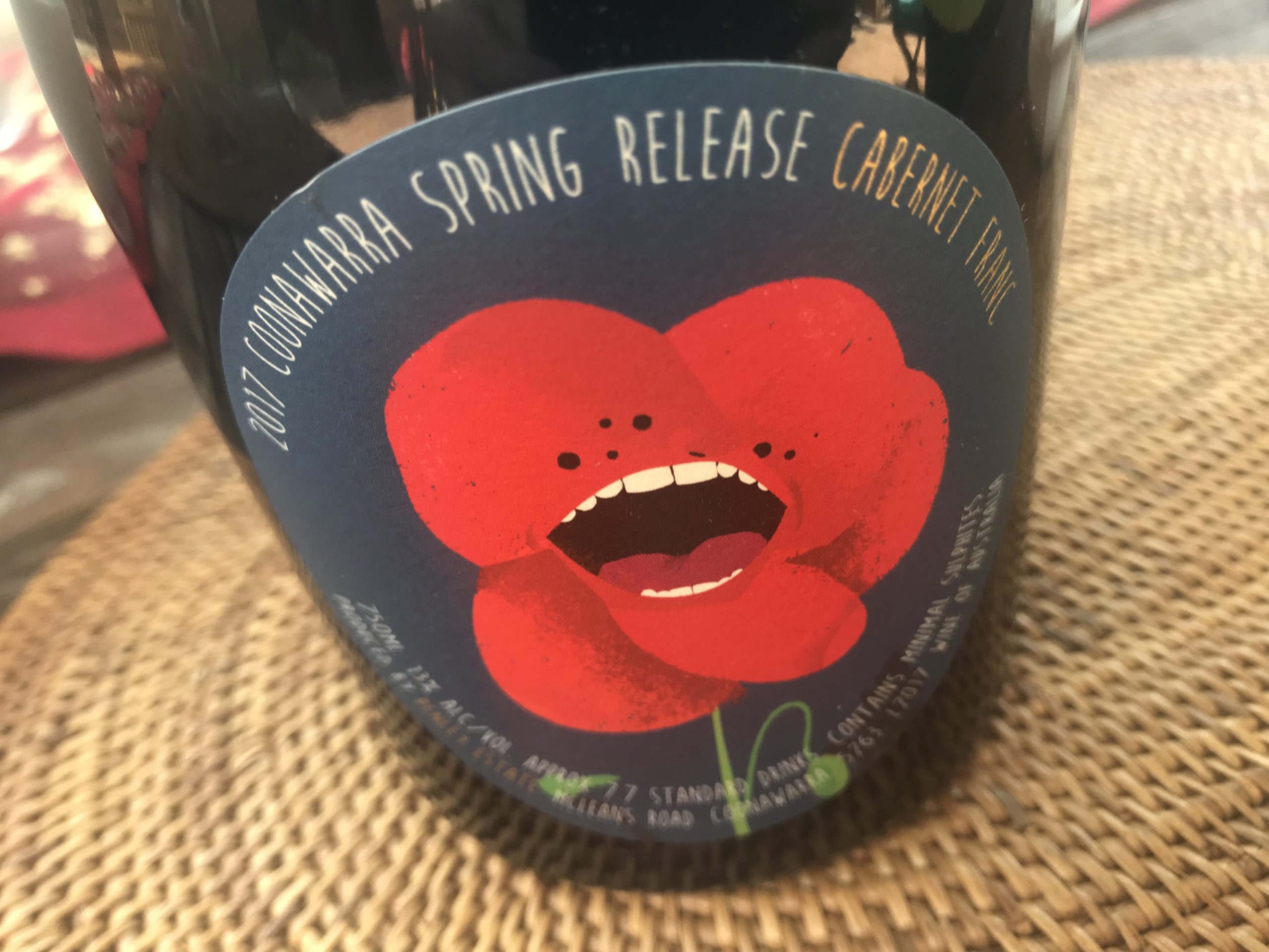Reinventing Coonawarra with Penley Estate