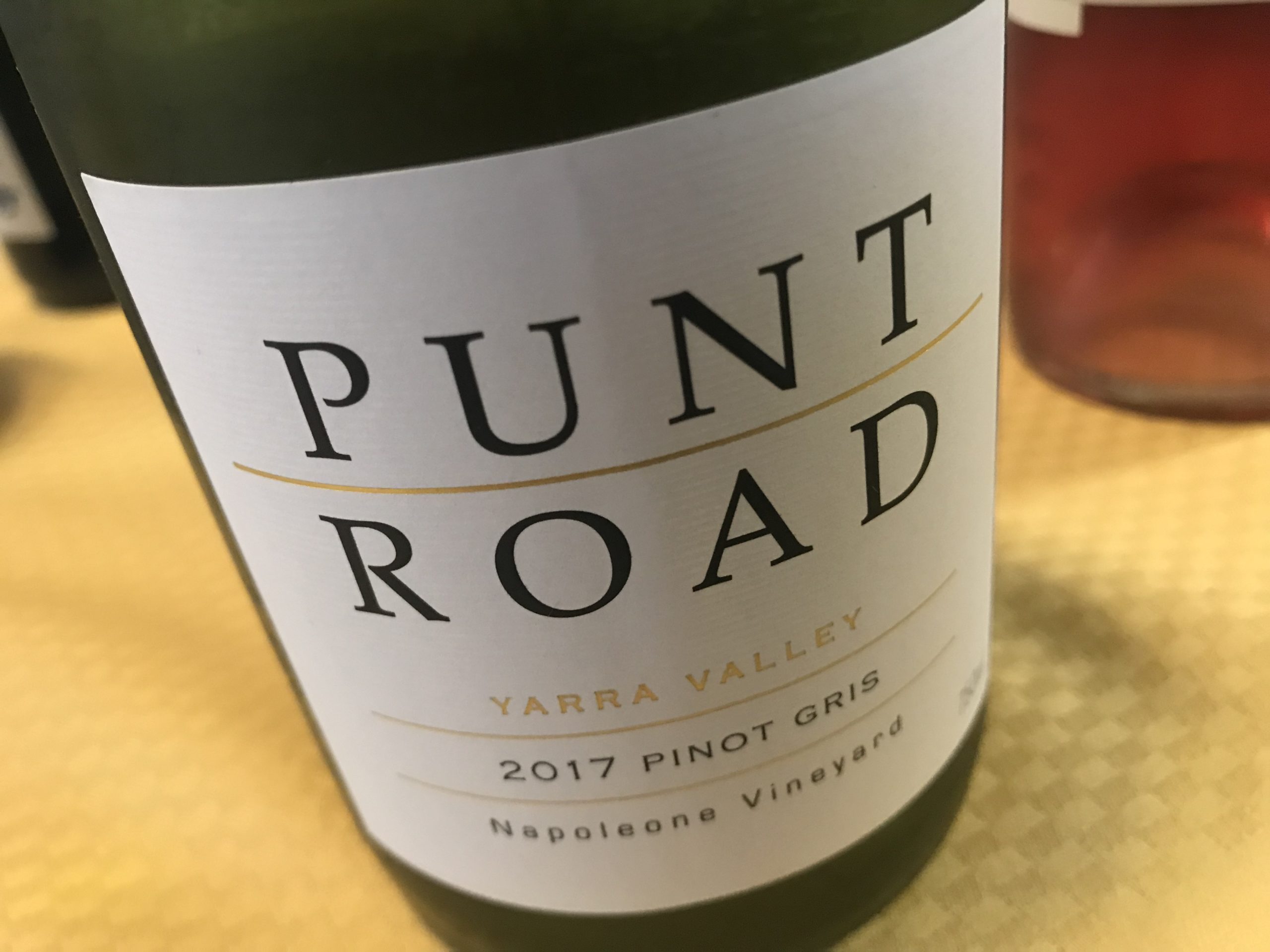 The tasting I dread (but not this year): 10 decent textural whites from Alkoomi, Punt Road etc.
