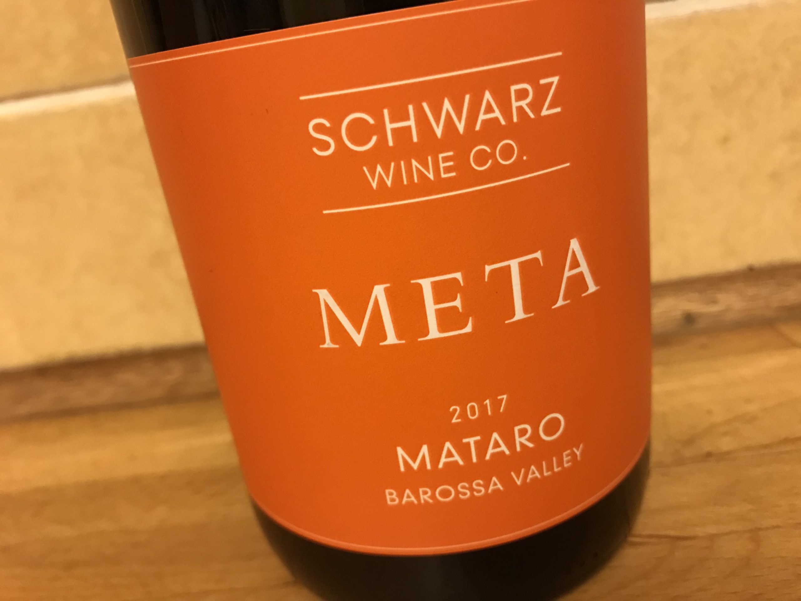 Schwarz Meta Mataro 2017