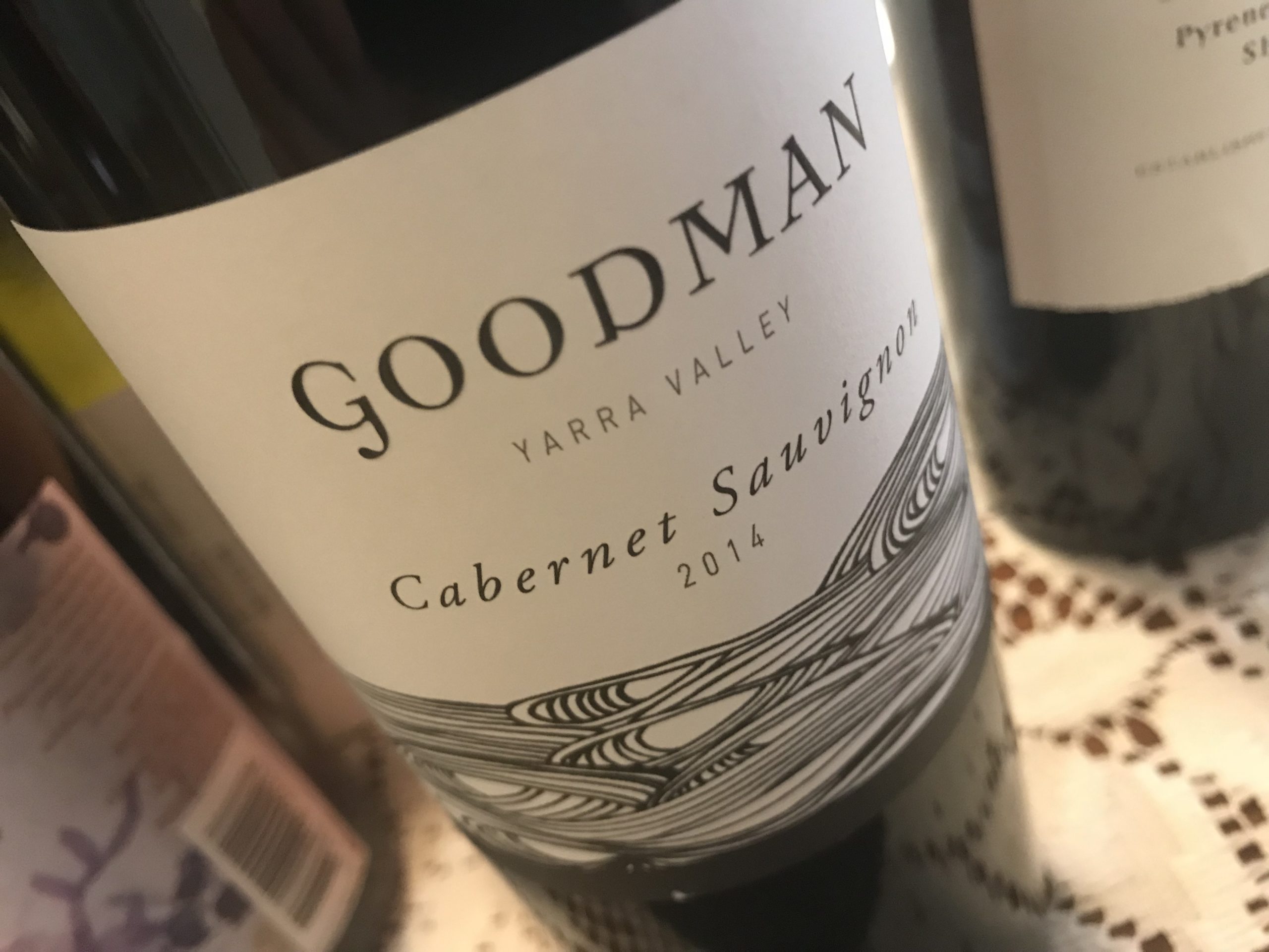 Goodman Cabernet Sauvignon 2014