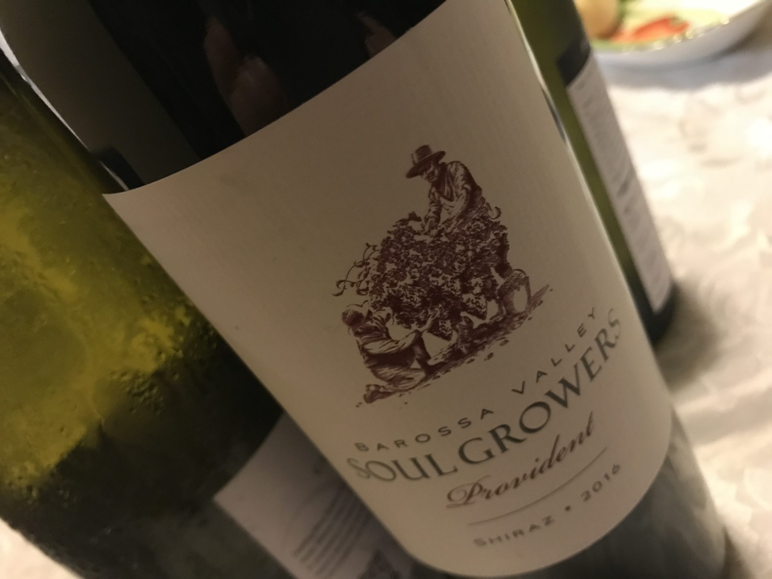 Soul Growers Provident Shiraz 2016