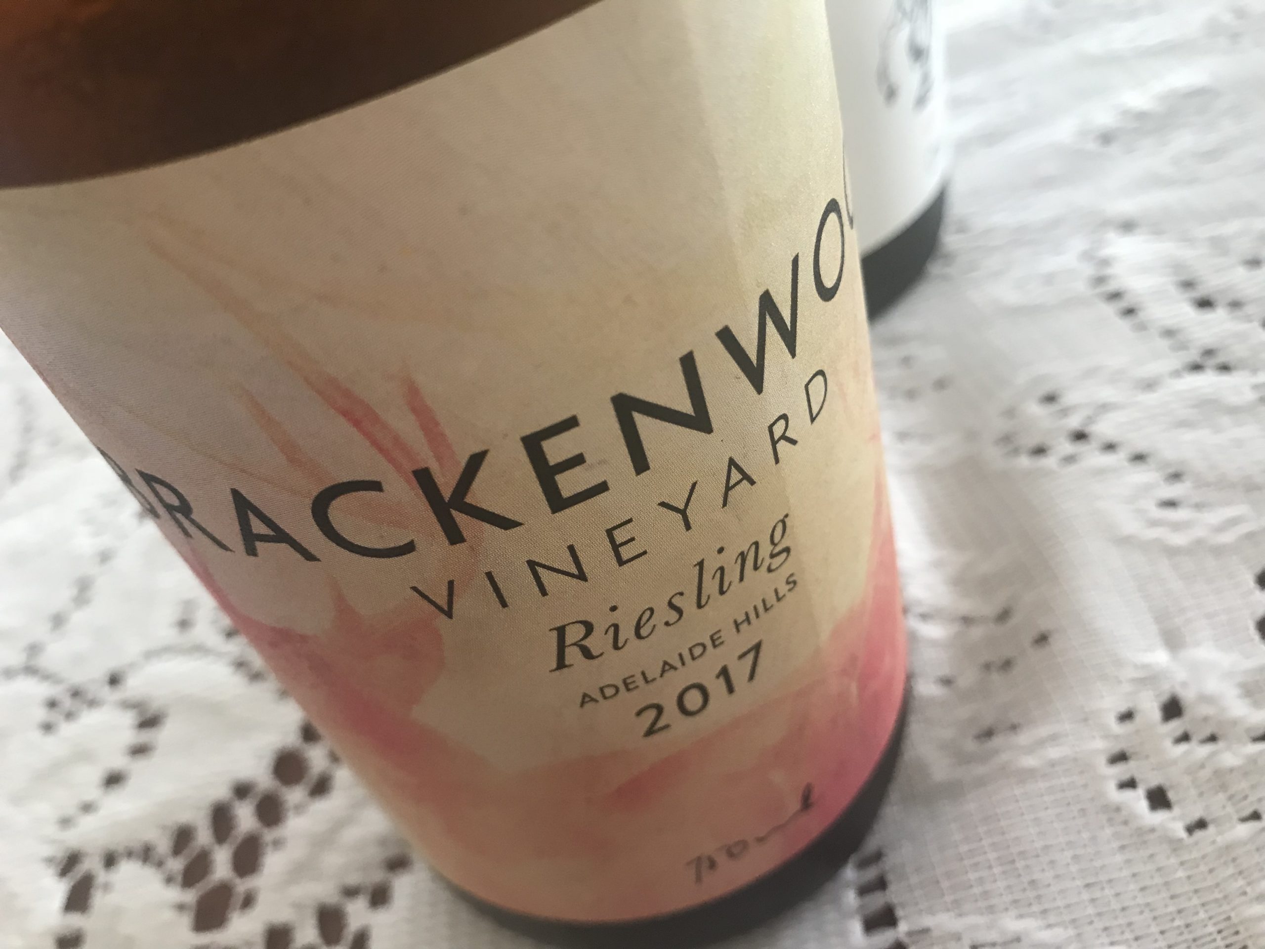 Brackenwood: Brand new Adelaide Hills name w/ crunchy wines