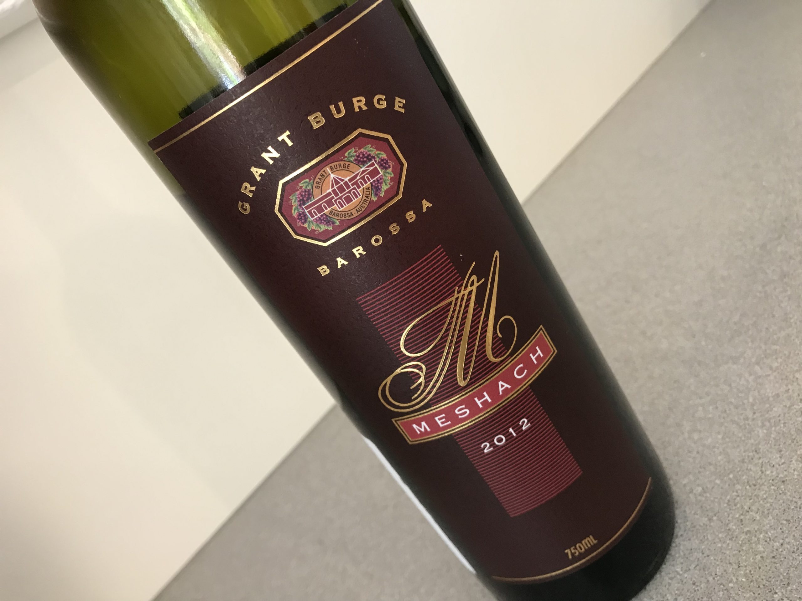 The 20 better Shiraz of April 2018