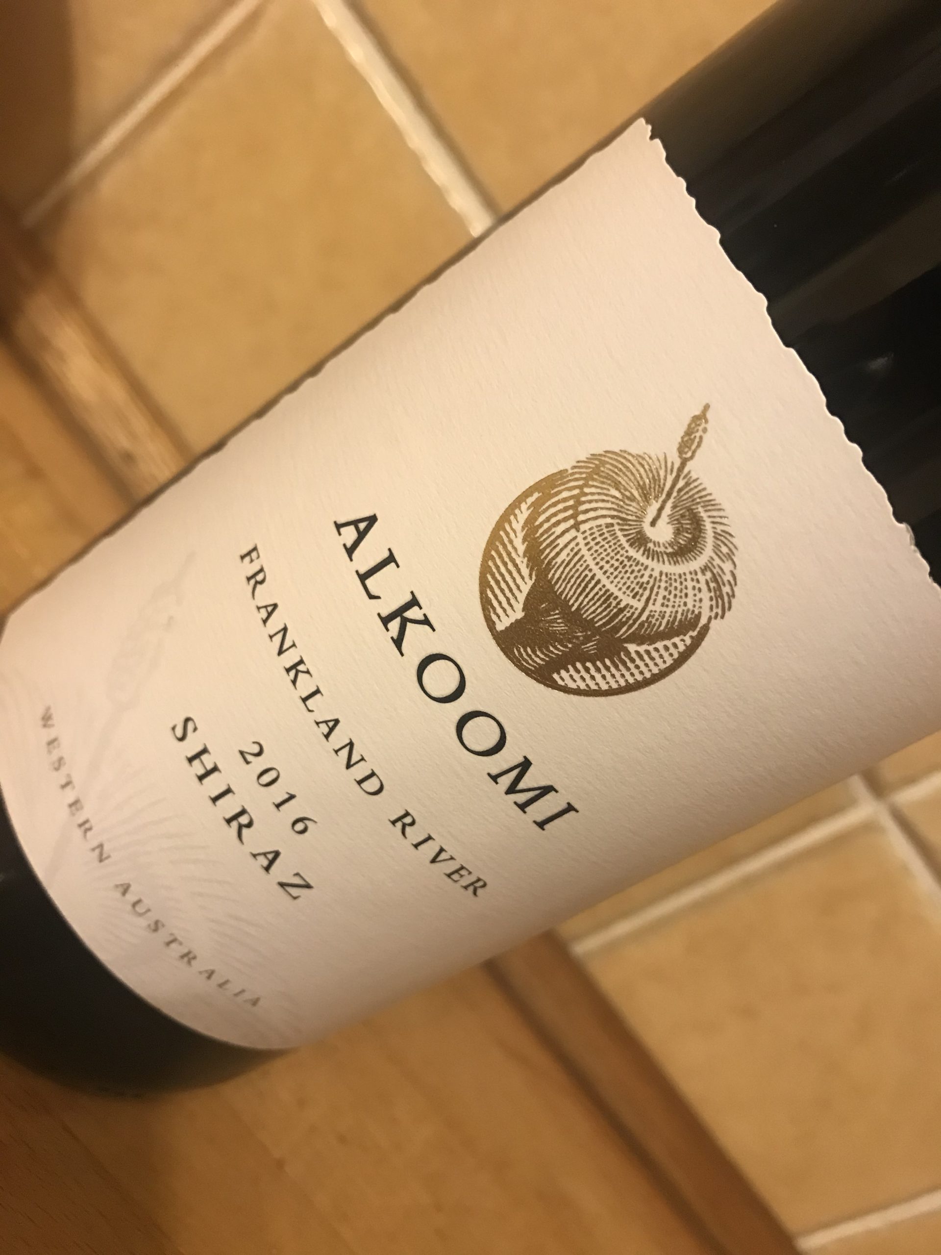 Tight Arse Monday special: Alkoomi’s $15 Shiraz bargain