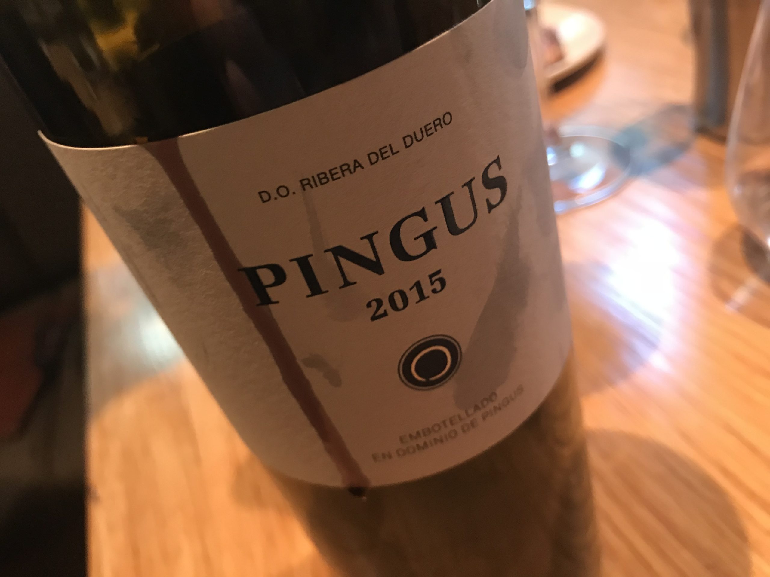 Where I taste superstar Spanish reds like 2015 Pingus, Finca Dofi, ’13 Las Beatas + more