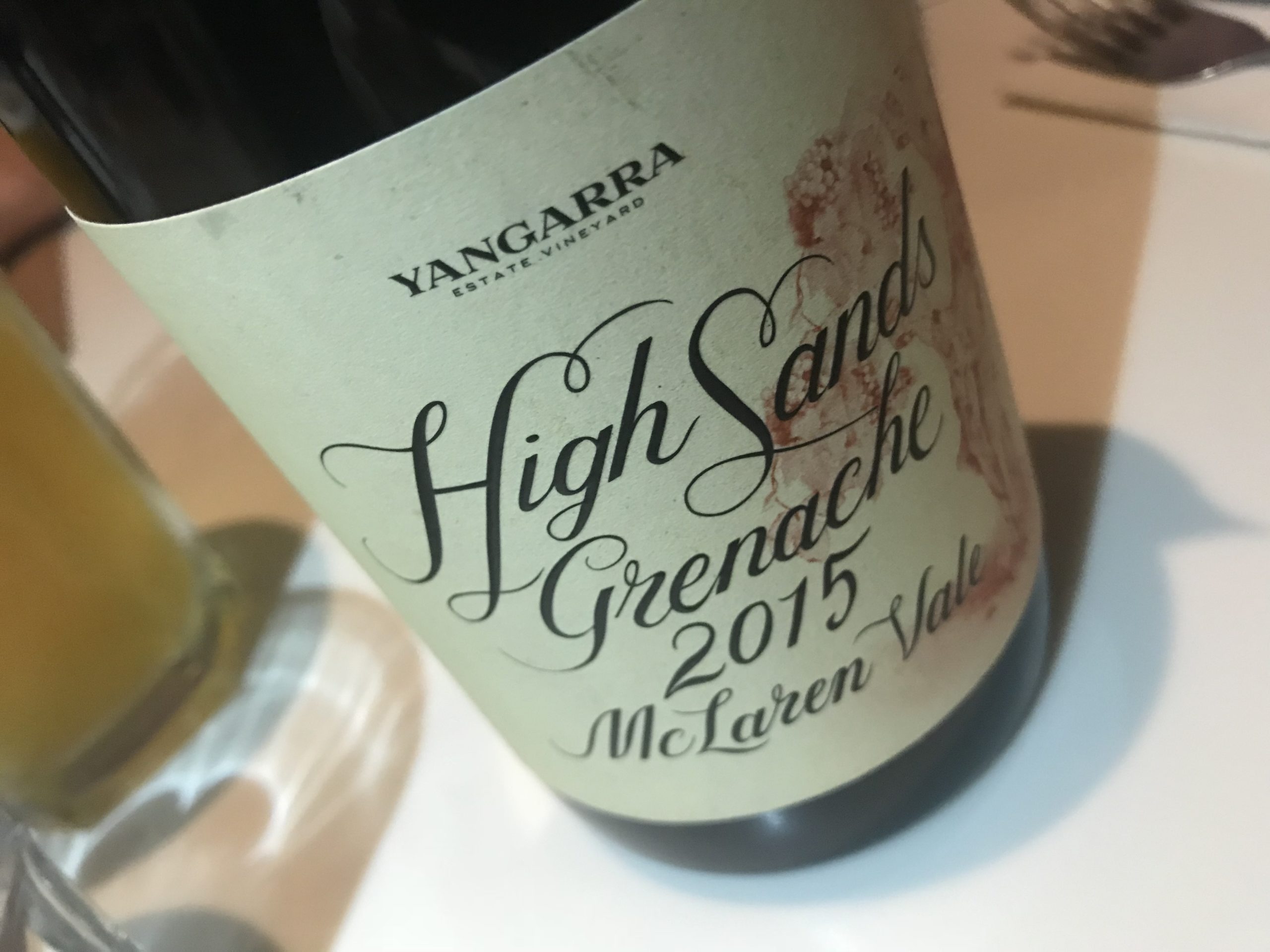 Yangarra goes even higher: Four outstanding super premium releases