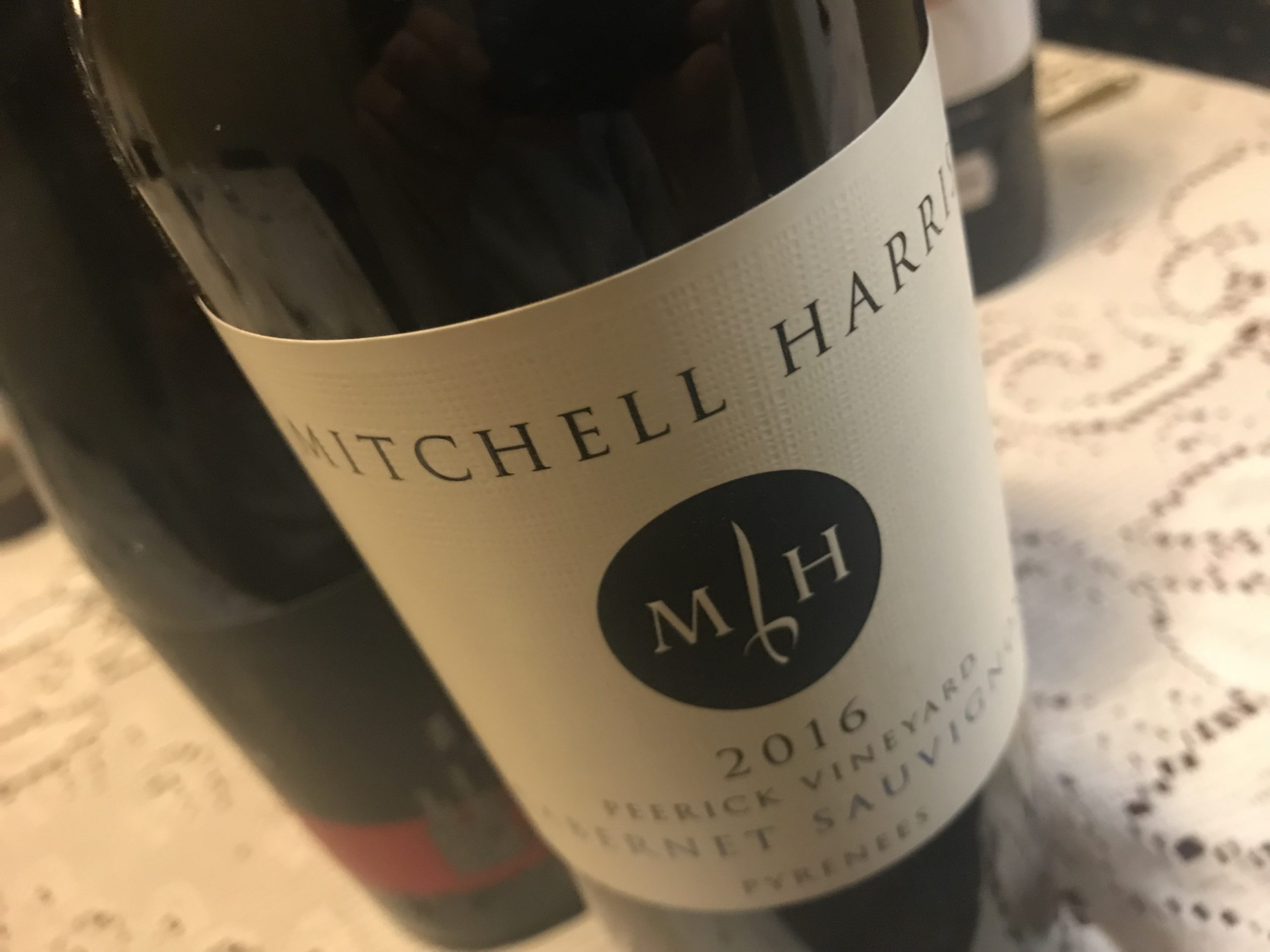 Mitchell Harris Cabernet Sauvignon 2016