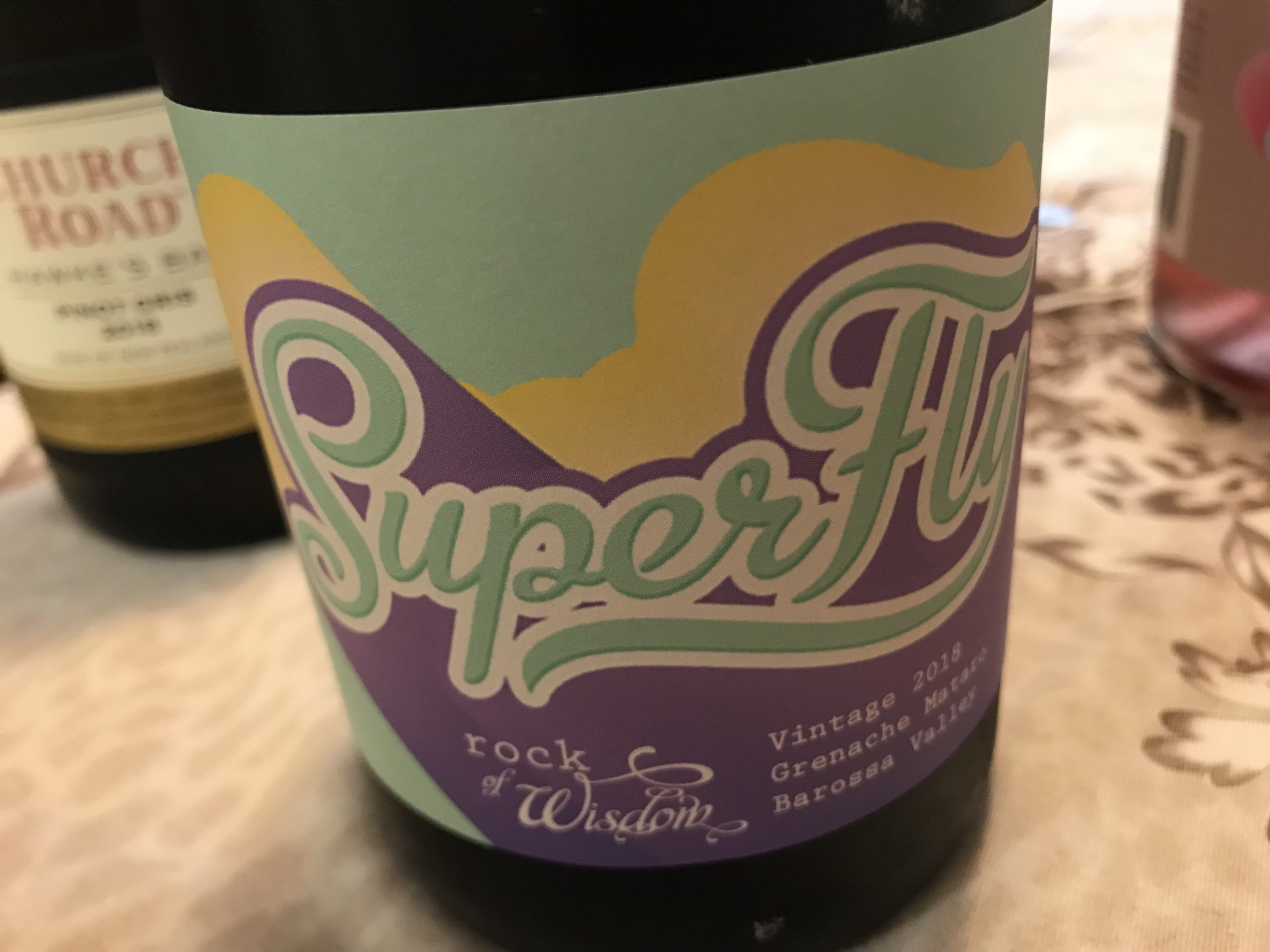 Almost Club November 2018 Edition feat. 18 wines