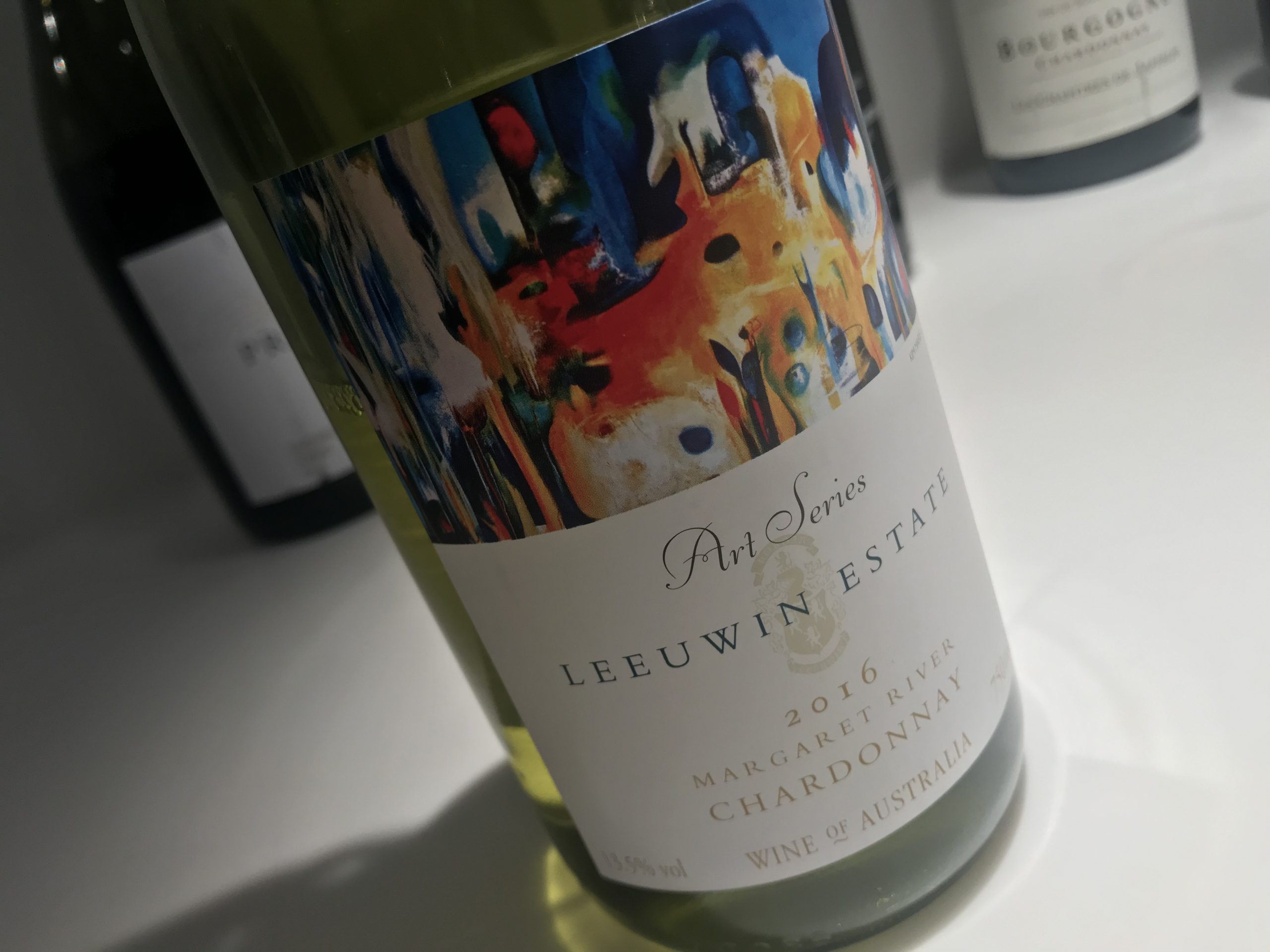 2016 Leeuwin Art Series Chardonnay