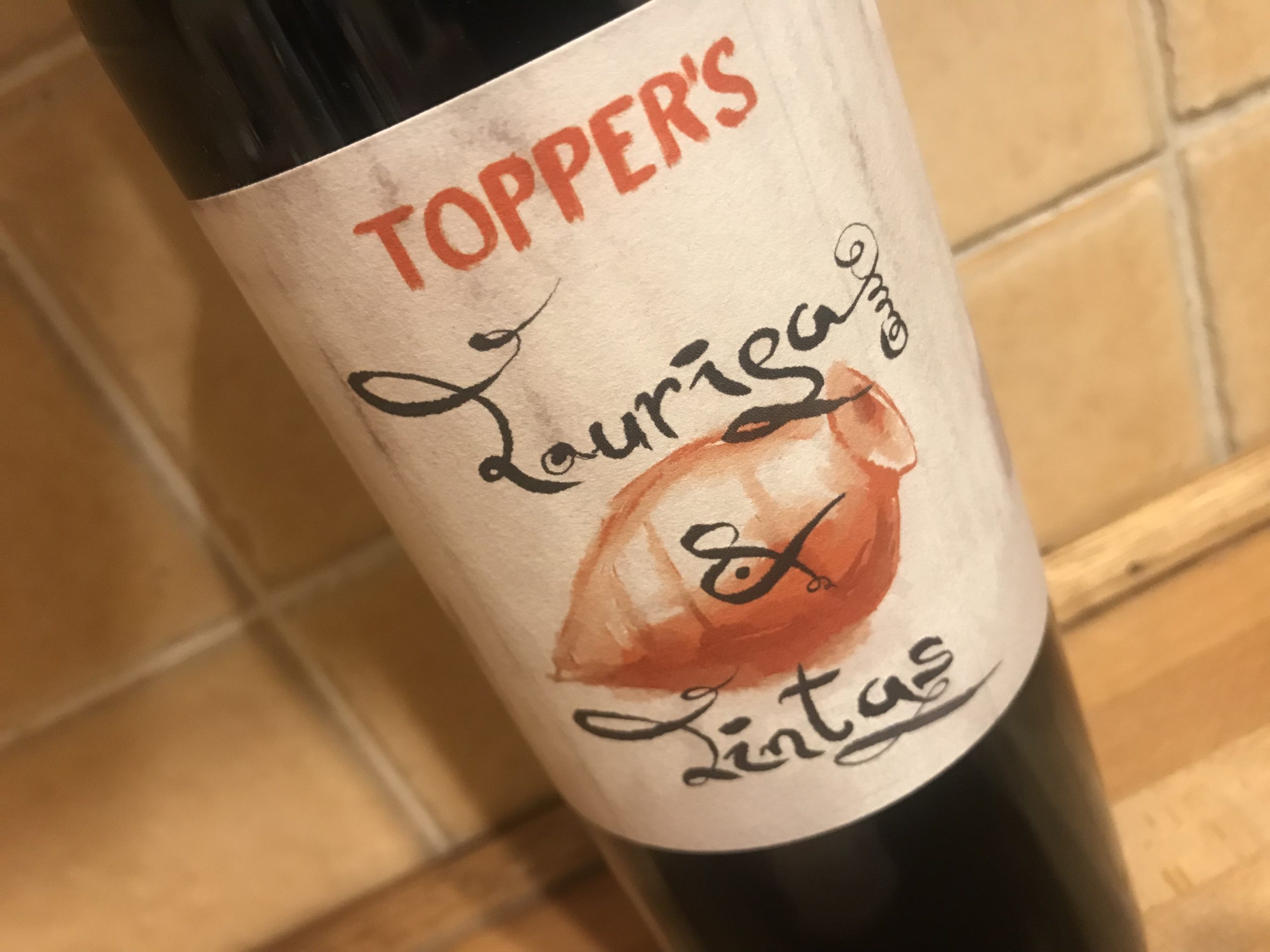 Topper’s Mountain Touriga & Tintas 2018