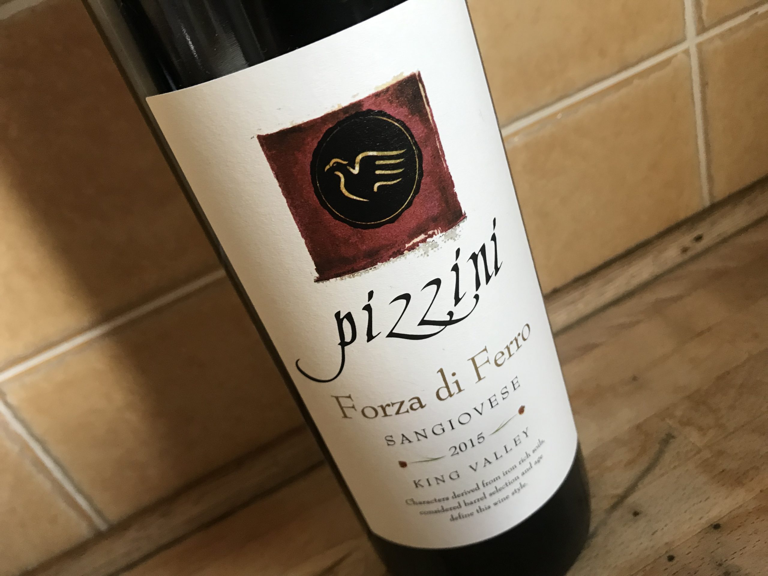 Forza di Ferro Sangiovese 2016
