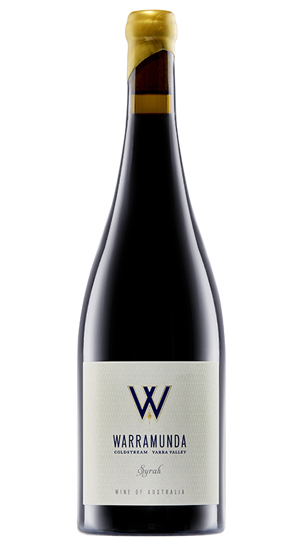 Warramunda Estate Syrah 2016