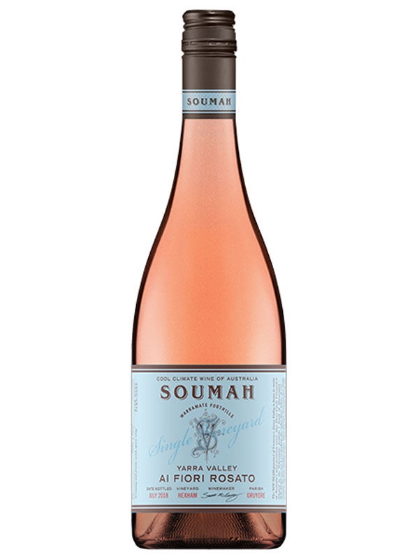 Soumah Al Fiori Rosato 2018