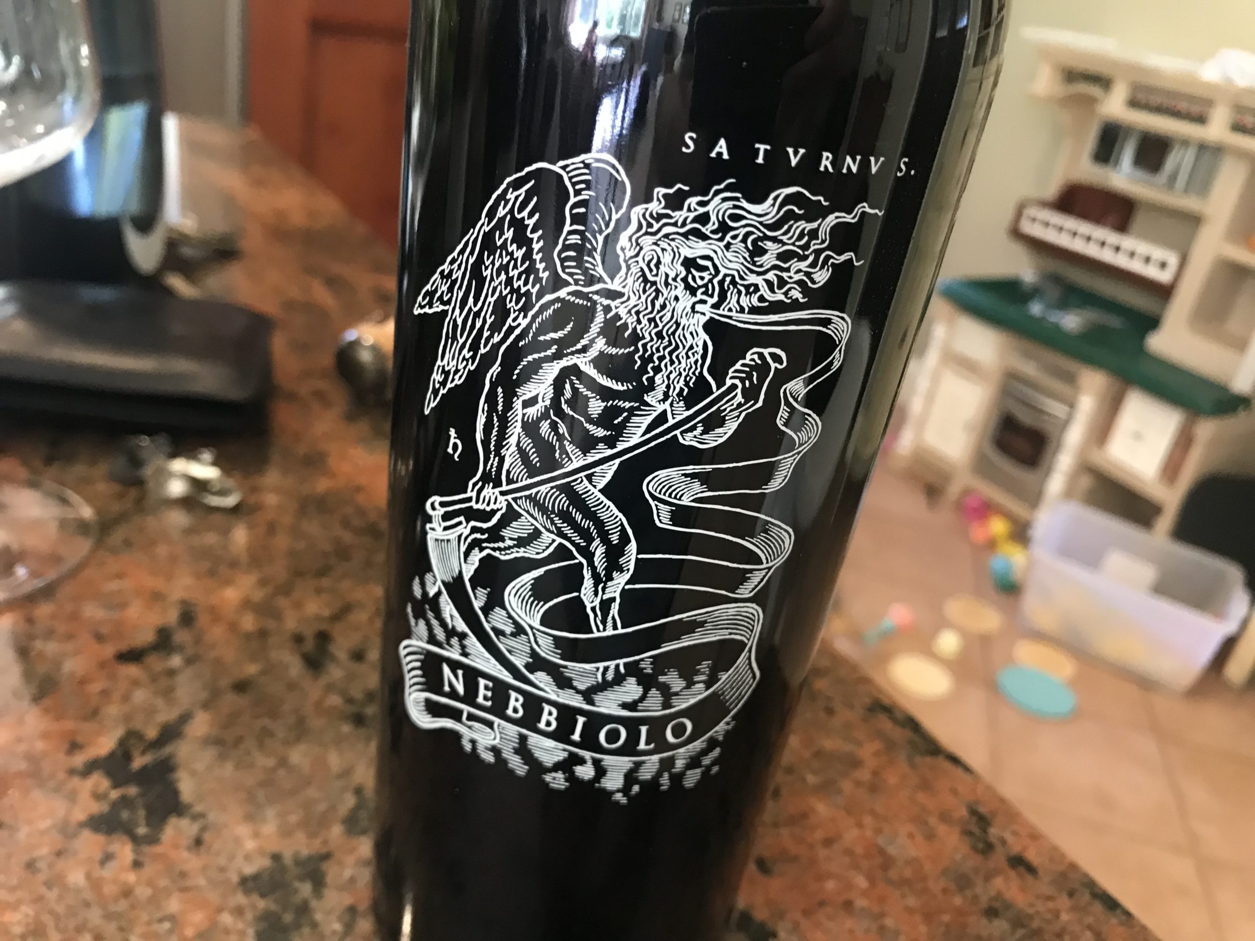 Longview Nebbiolo Saturnus 2017