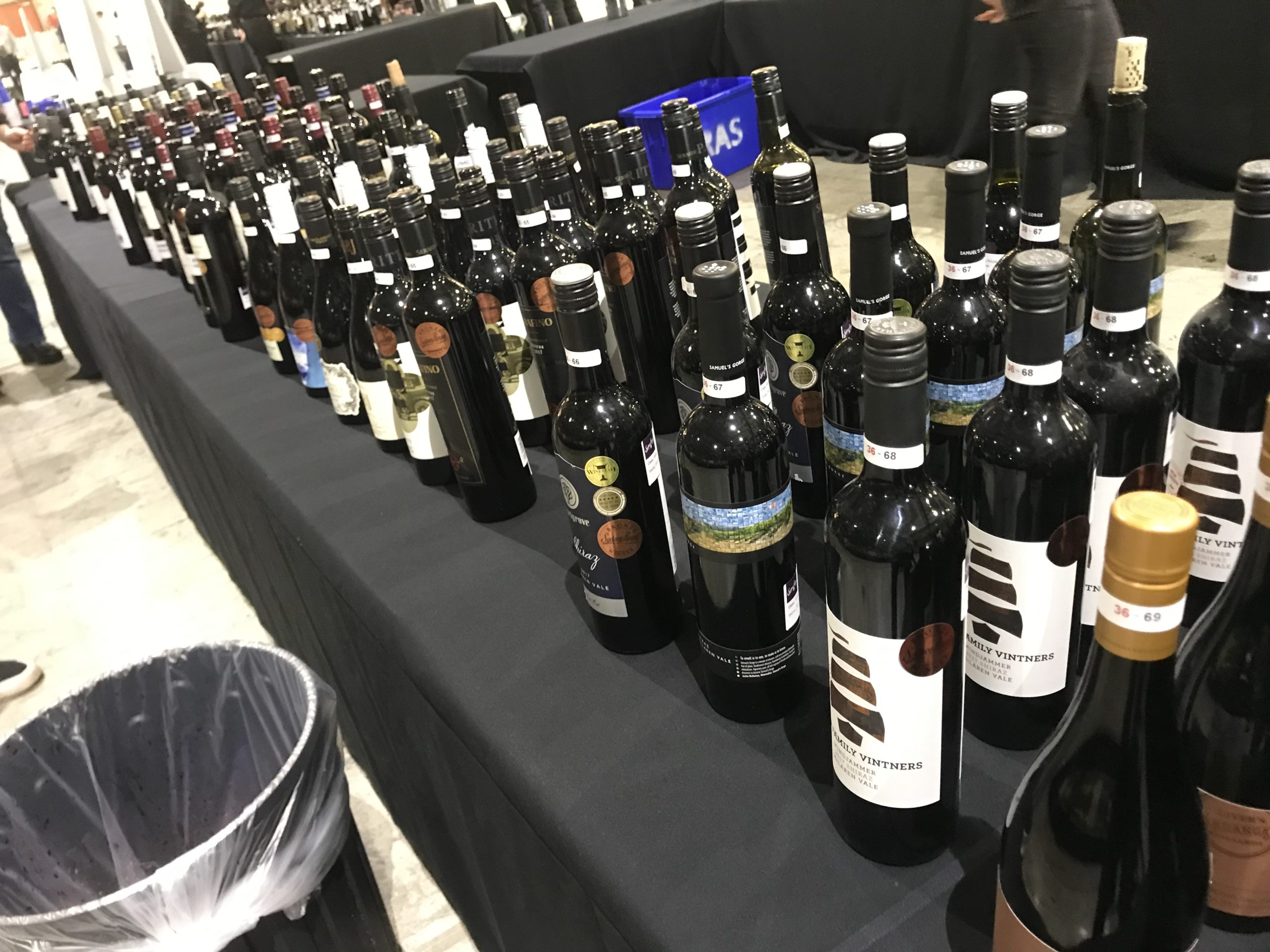 2019 Sydney Royal Wine Show – I tasted the trophy winners (so you don’t need to)