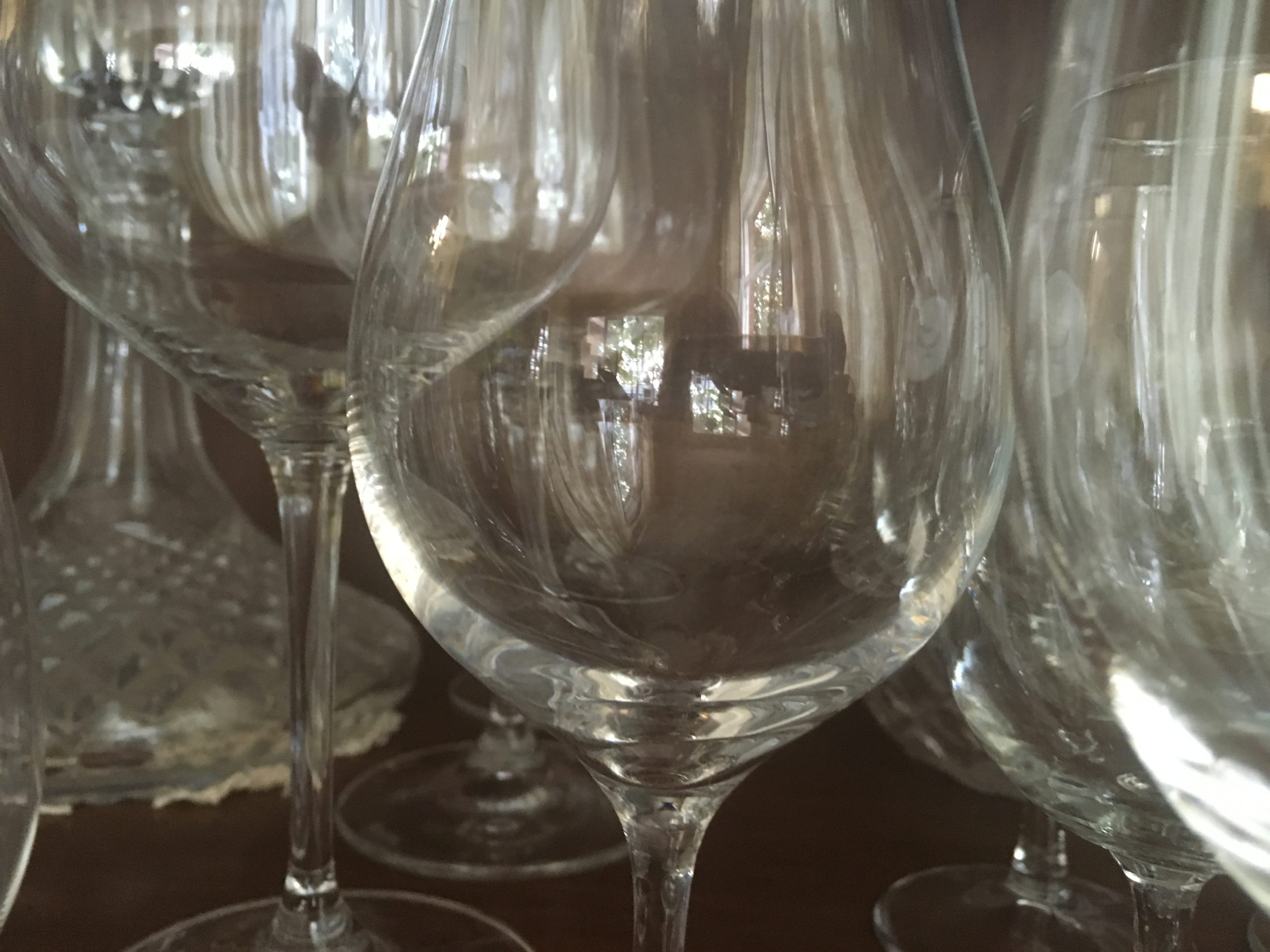 Glassware
