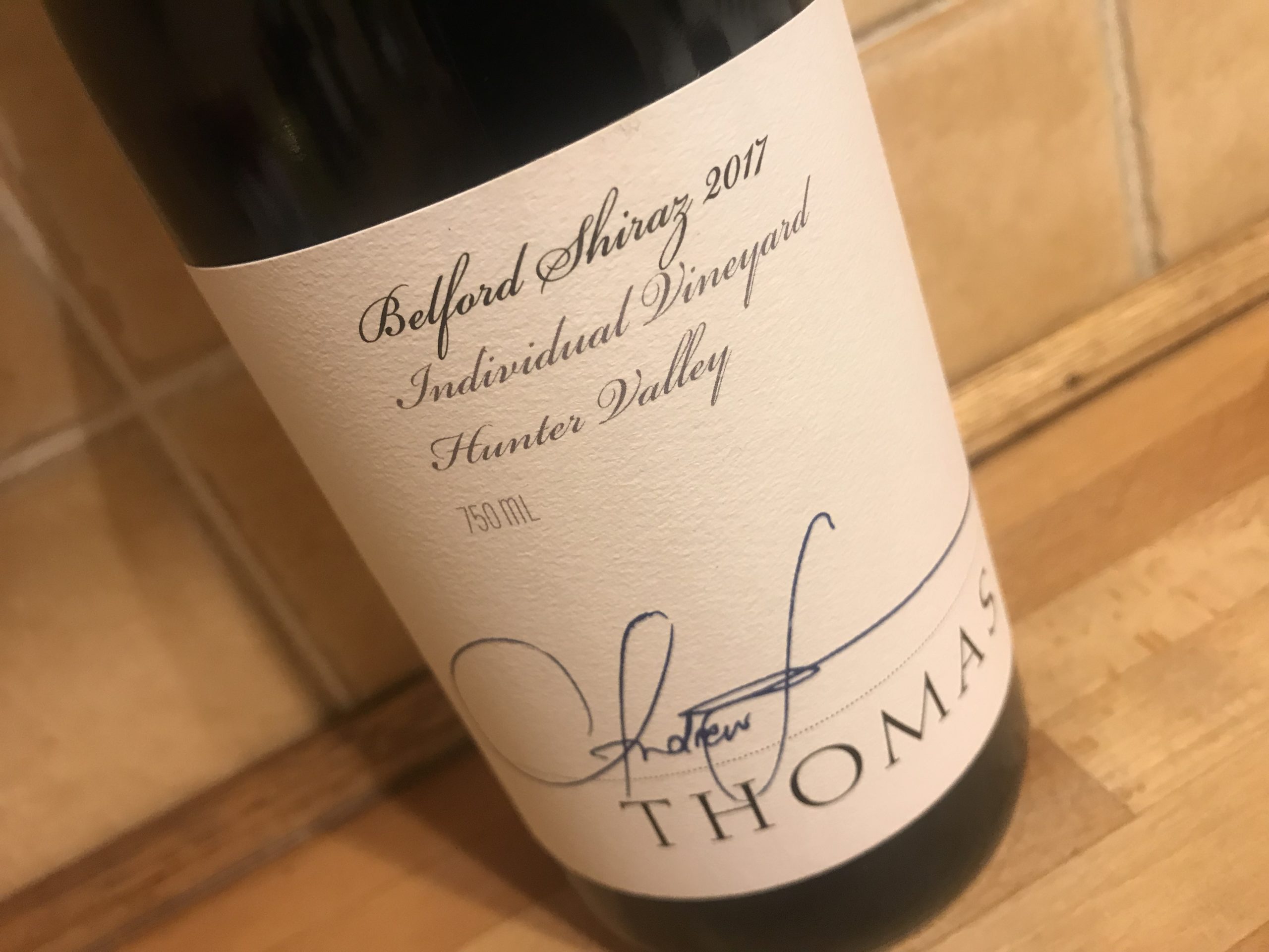 Top 10 Shiraz of October 2019 – Thomas Wines, Balgownie, Shaw + Smith et al.