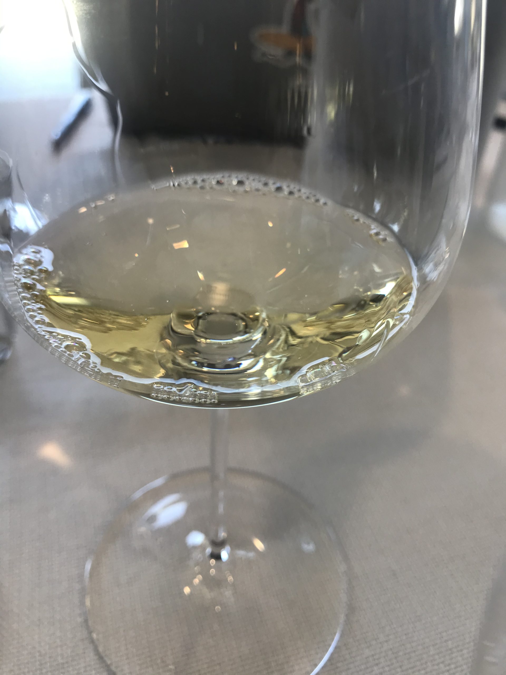 2011 Blain Gagnard Le Montrachet vs a declassified 2011 Tapanappa Chardonnay. You’ll never guess the winner!