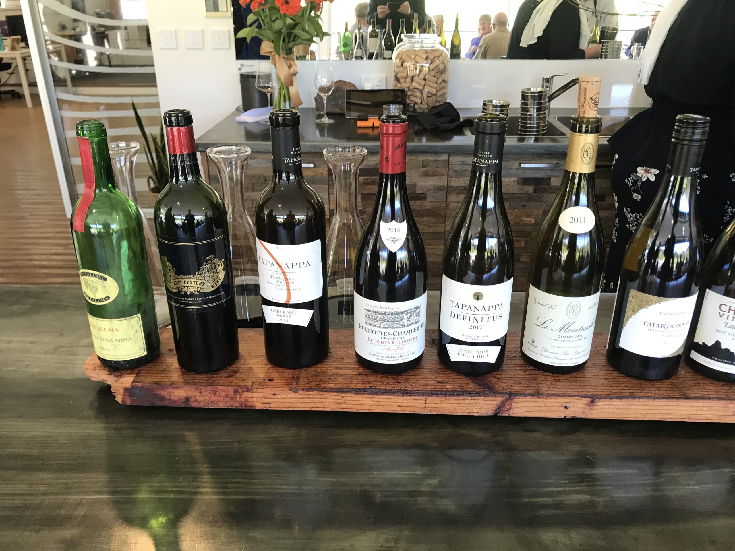 And another to the highlights reel – Armand Rousseau Ruchottes-Chambertin Clos des Ruchottes 2016