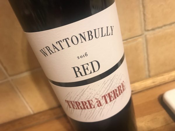 Terre à Terre Red 2016