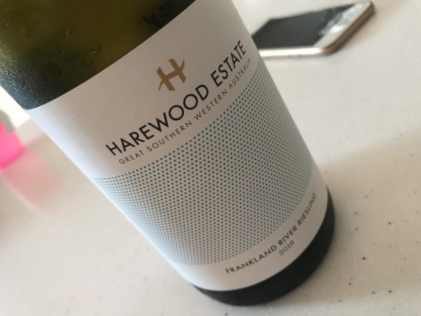 Harewood Estate Frankland River Riesling 2019