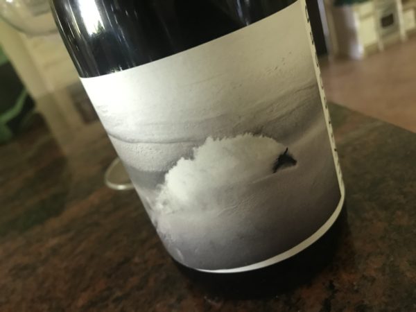 Juxtaposed Old Vine Shiraz 2017