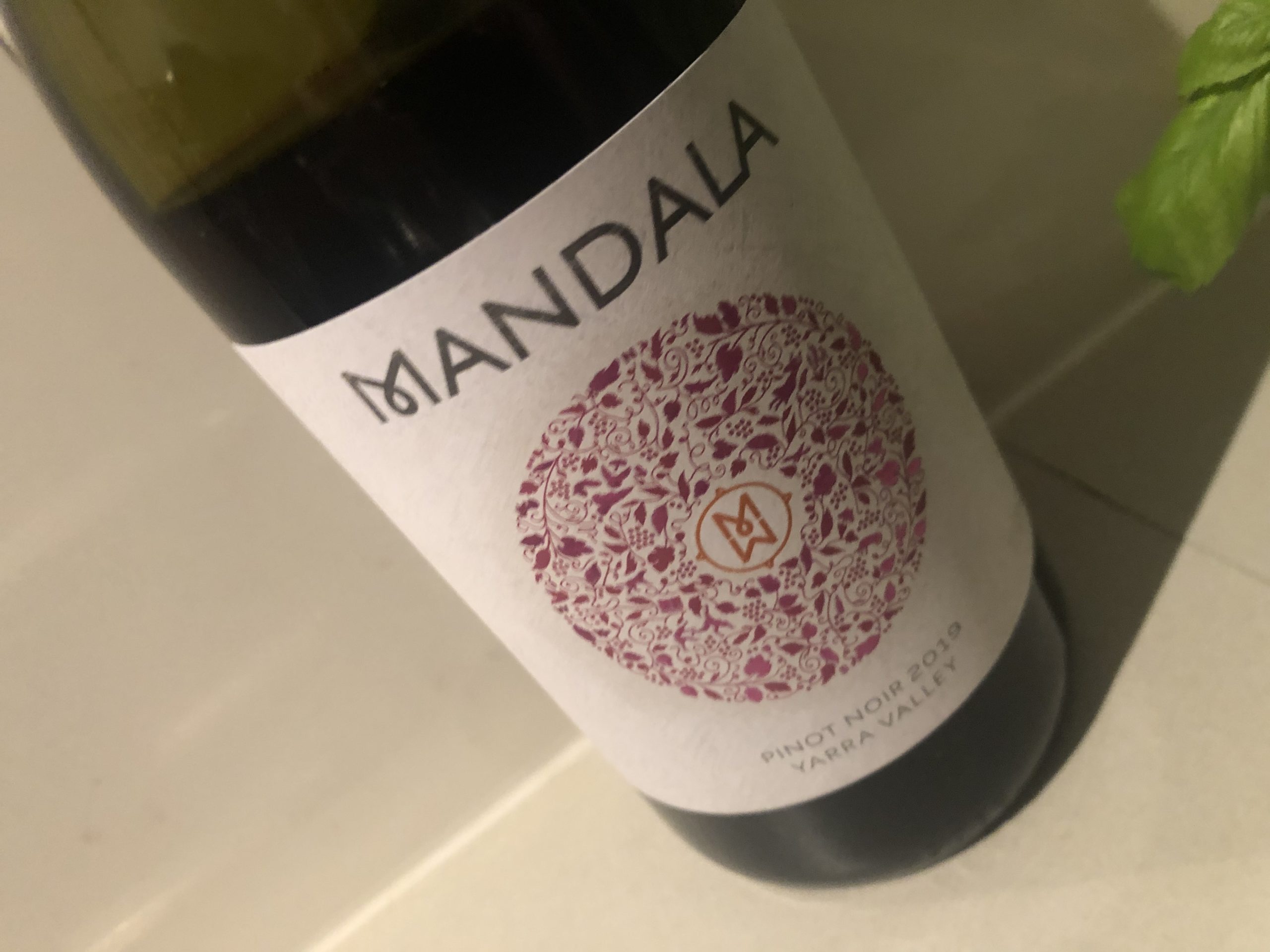 Mandala Pinot Noir 2019