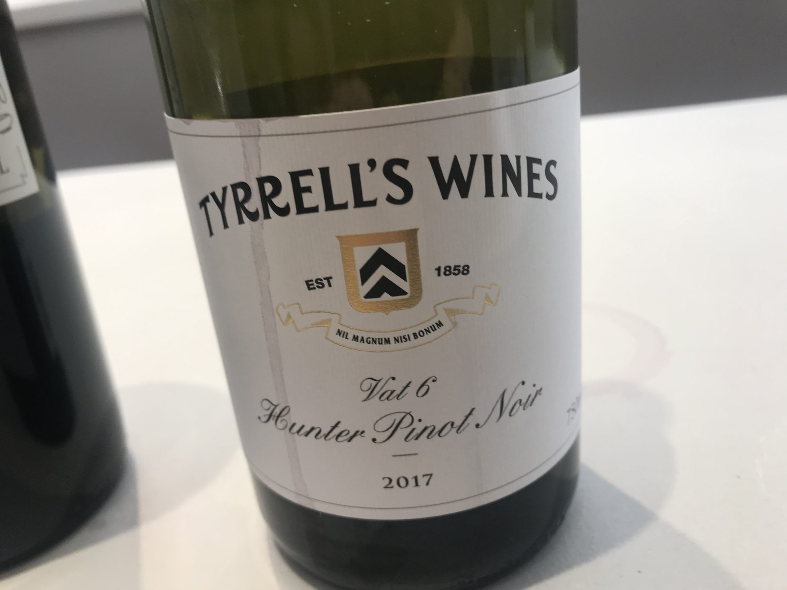 Tyrrell’s Vat 6 Pinot Noir 2017
