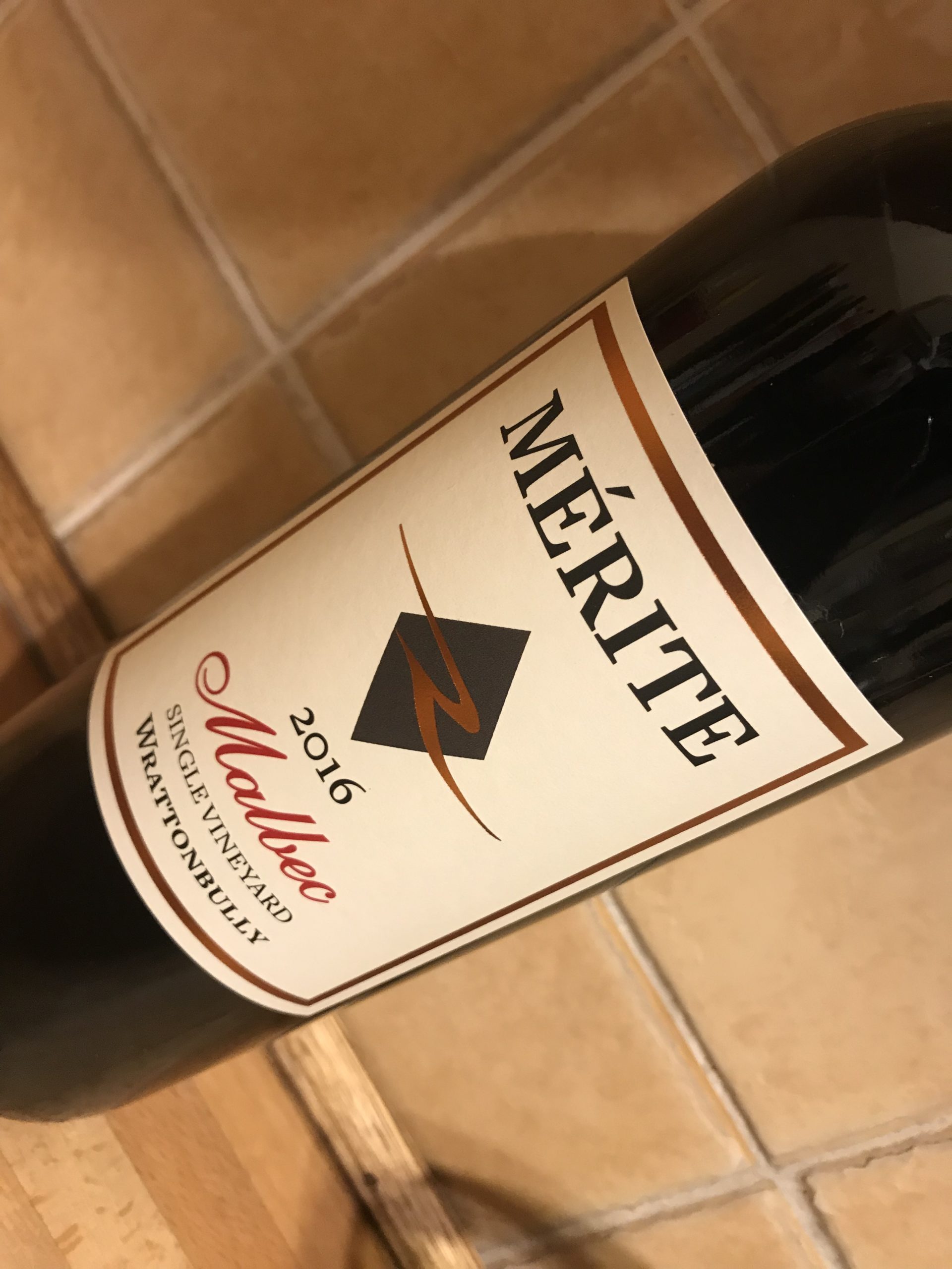 Review: Mérite Malbec 2016