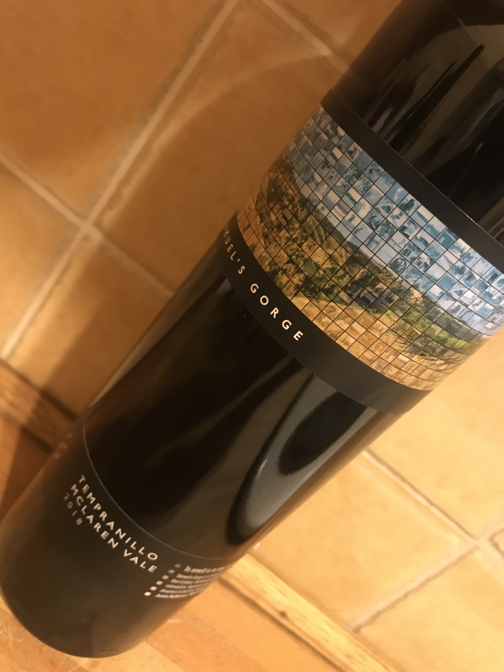 Review: Samuel’s George Tempranillo 2018