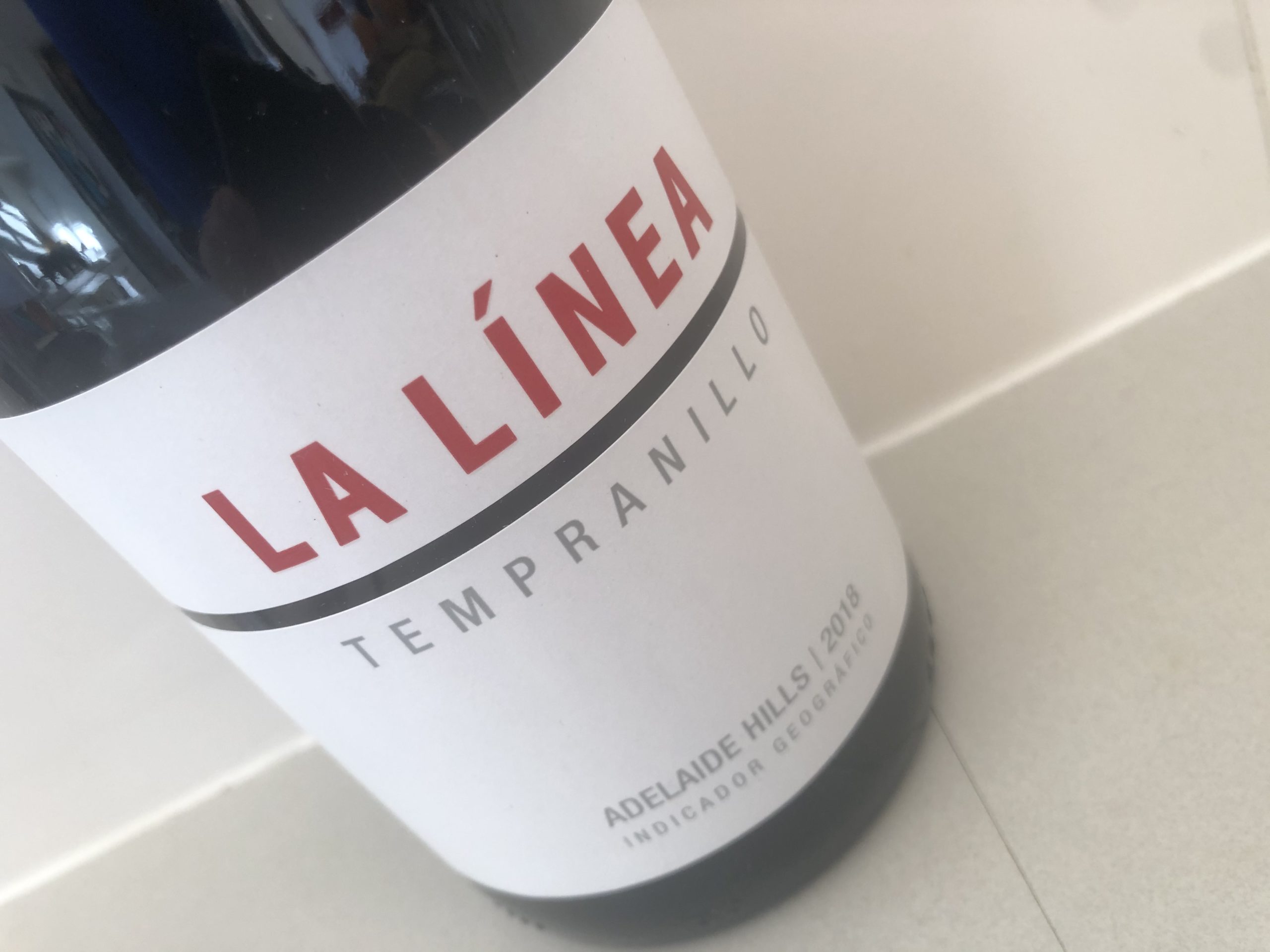 Review: La Linea Tempranillo 2018. Quality Australian Temp. for under $30