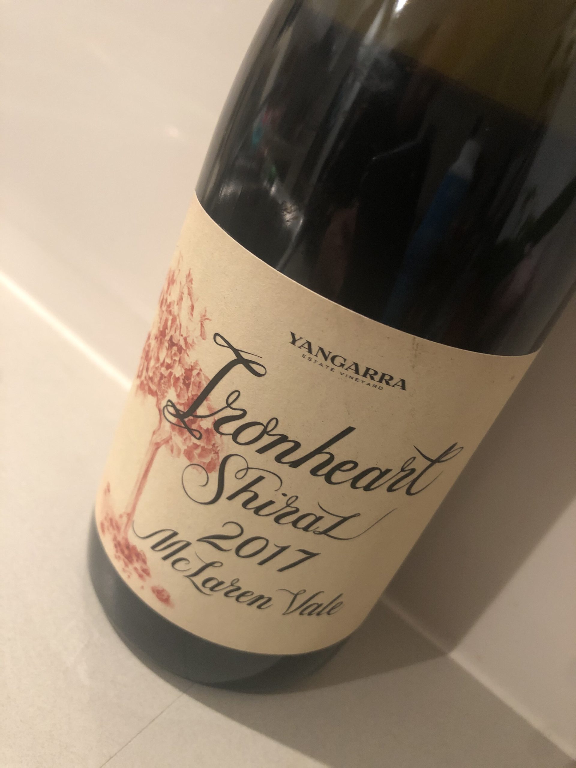 The Top 20 Shiraz of August 2020