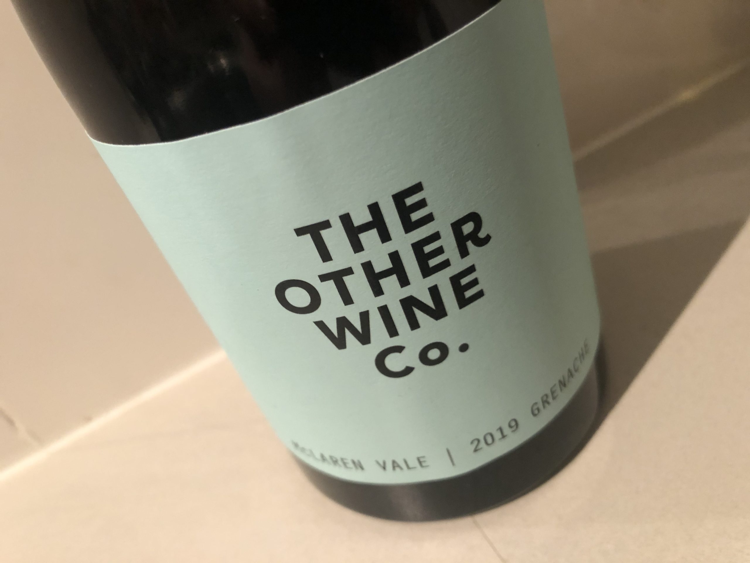 The Other Wine Co. Grenache 2019