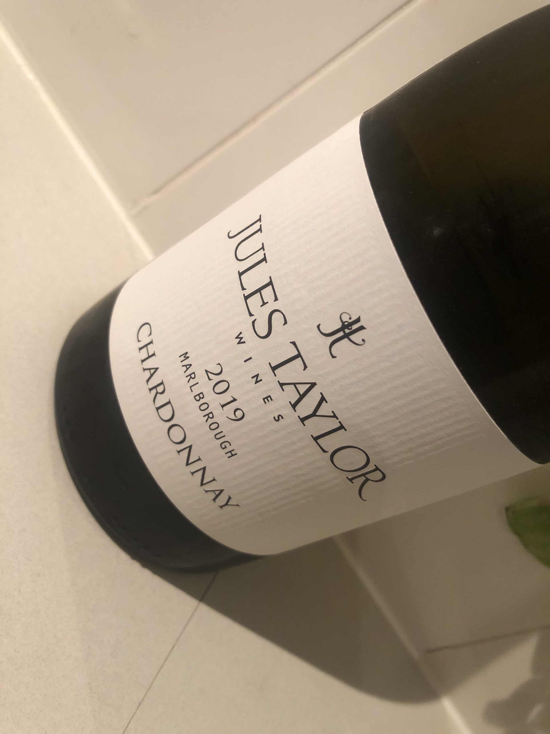 Jules Taylor Chardonnay 2019